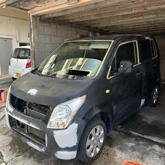 値下げ29から26万円、６万キロ、オールペン済、ワゴンＲの画像