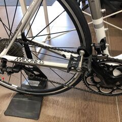 【直接引き取り限定】カーボン ロードバイク MADONE 4.5 C H2の画像