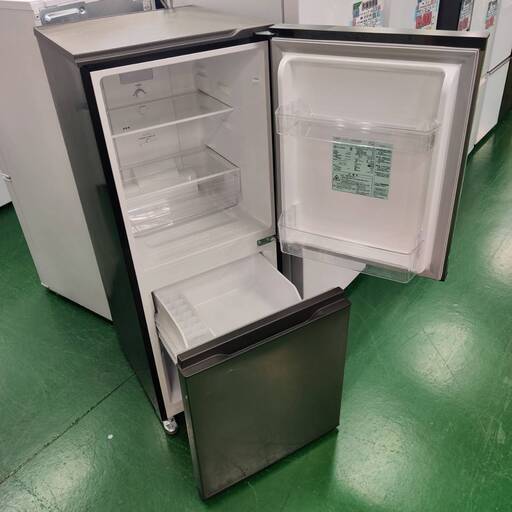 愛品倶楽部柏店】 AQUA アクア 2023年製 135L 2ドア 冷凍冷蔵庫