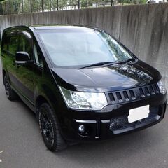 三菱　２６年式　車検R9年６月迄　デリカ　D：5　ディーゼル　D...