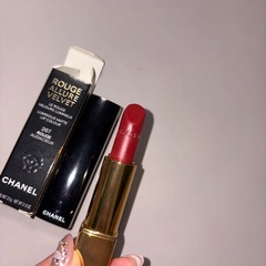CHANELリップ新品未使用の画像