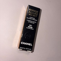 CHANELリップ新品未使用の画像