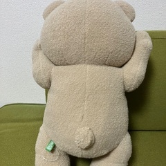 テッド　ぬいぐるみの画像