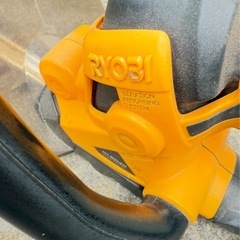 RYOBI HT5040 剪定 トリマーの画像