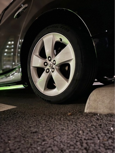 プリウス30ツーリングホイール