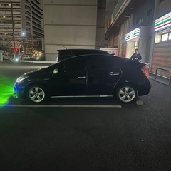 プリウス30ツーリングホイールの画像