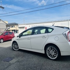 ＊＊＊30プリウス‼️平成24年＊車検8年8月まで＊9万KM❗️ナビ＊ETC＊バックカメラ❗️の画像