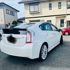 ＊＊＊30プリウス‼️平成24年＊車検8年8月まで＊9万KM❗️ナビ＊ETC＊バックカメラ❗️の画像