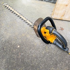 RYOBI HT5040 剪定 トリマーの画像