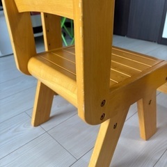 子供用勉強机の画像