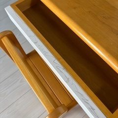 子供用勉強机の画像