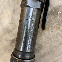 【中古】【動作OK】【店頭引取限定】FUJI　石材彫刻機エアーチッパー　FCH-20FK　4730円（税込）3263の画像