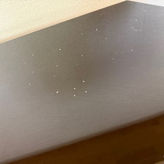 テーブル ローテーブル 黒色の画像