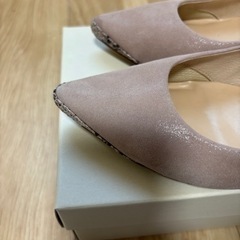 PICHR パンプス 24cm 24.5cmの画像