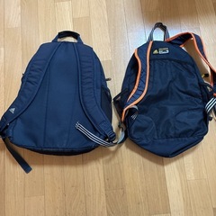 アディダス　リュック　2個セットの画像