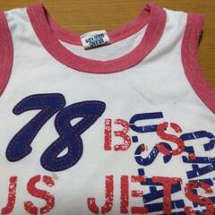 90サイズ子供服セットの画像