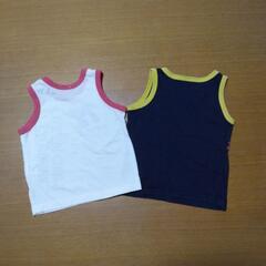 90サイズ子供服セットの画像