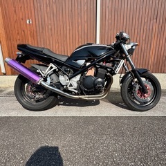 HONDA AF35 ZX 実働レストアベース (高知モータース) 高知の