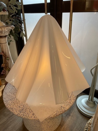 デザイナーズ照明　倉俣史朗の代表作のひとつ“オバQ”　【リサイクルフカツ岡崎南店】