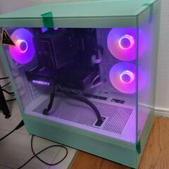 【良品】高性能ゲーミングPC Ryzen5 4500＆RTX3050 8GBの画像