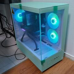 【良品】高性能ゲーミングPC Ryzen5 4500＆RTX3050 8GBの画像