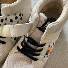 【IFME】19cm スニーカー の画像