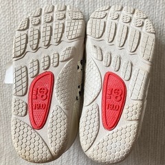 【IFME】19cm スニーカー の画像