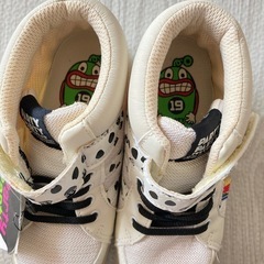 【IFME】19cm スニーカー の画像