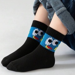 キッズ 靴下10足  3歳～8歳用の画像