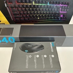 ゲーミーングセット