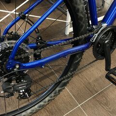 【直接引き取り限定】MARIN マウンテンバイク BOLINAS RIDGE-1 2023の画像
