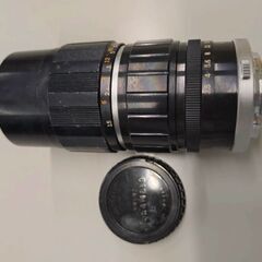 実用品　OLYMPUS ZUIKO AUTO-ZOOM 50-90mm F3.5の画像