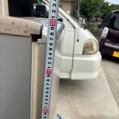 お話中　
冷蔵　冷凍庫　の画像