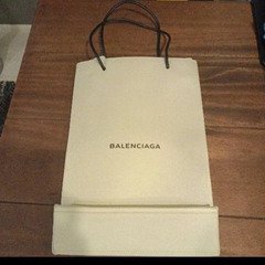 BALENCIAGAトートバッグA4新品未使用の画像