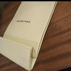 BALENCIAGAトートバッグA4新品未使用の画像
