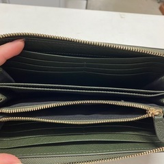 ☆値下げ☆A2506-773 BARCOS 長財布 中古美品の画像