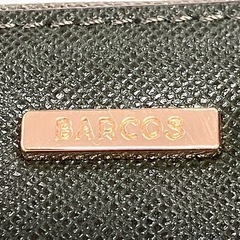 ☆値下げ☆A2506-773 BARCOS 長財布 中古美品の画像