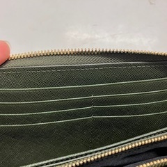 ☆値下げ☆A2506-773 BARCOS 長財布 中古美品の画像