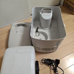 加湿器あげますの画像