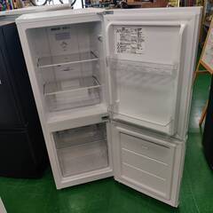 【愛品倶楽部柏店】 NITORI ニトリ 2023年製 140L 2ドア 冷凍冷蔵庫 NTR-140の画像