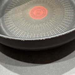 ティファール　取っ手のとれる　鍋フライパンセット　IH　の画像