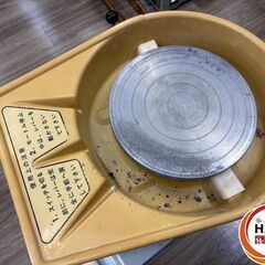 シンボ工業 RK-88形 陶芸ろくろ 中古 【ハンズクラフト沖縄豊見城店】の画像