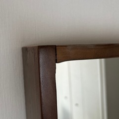 JOURNAL STANDARD FURNITURE 　全身鏡　立てかけ鏡の画像