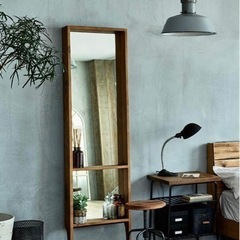 JOURNAL STANDARD FURNITURE 　全身鏡　...