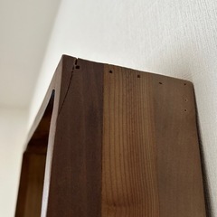JOURNAL STANDARD FURNITURE 　全身鏡　立てかけ鏡の画像