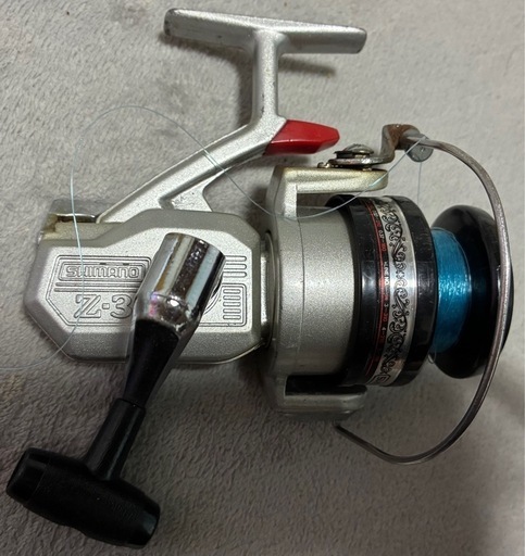 シマノ製SHIMANO Z-3 スピニングリール (ichiii117) 八尾の