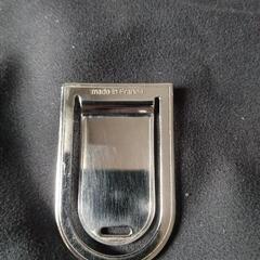 ルイヴィトンマネークリップの画像