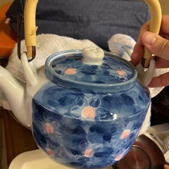 急須湯呑みセット