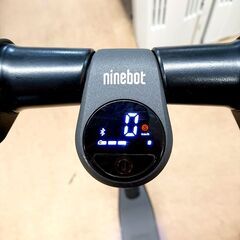 7/11売済ninebot segway Kickscooter キックスクーター EC2 電動 の画像