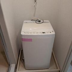 Haier（ハイアール）BW-45A（W）中古品（動きます）